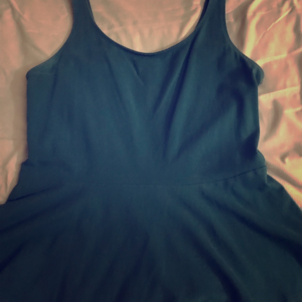 Express dress tank top